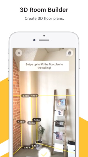 TapMeasure – AR utility