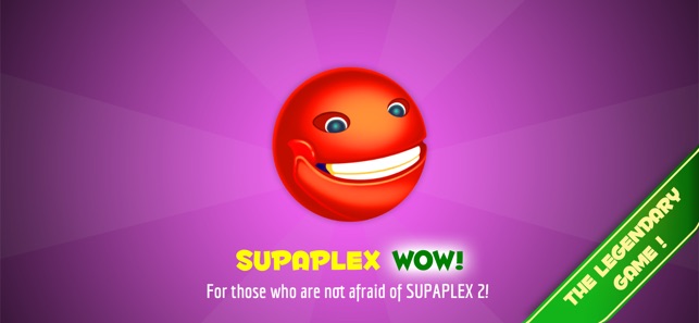 Supaplex WOW!(圖1)-速報App