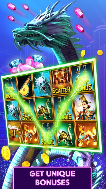 Slot Bonanza- 777 Slots Casino