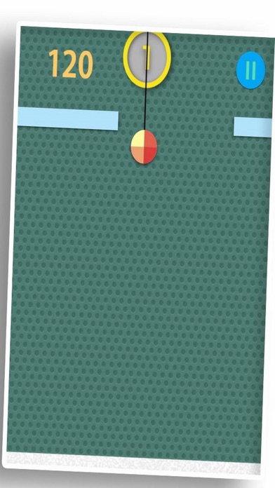 Line Ball Flip Game screenshot 3