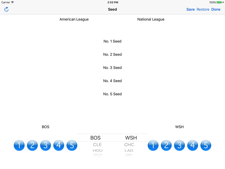 2017 Postseason Prediction