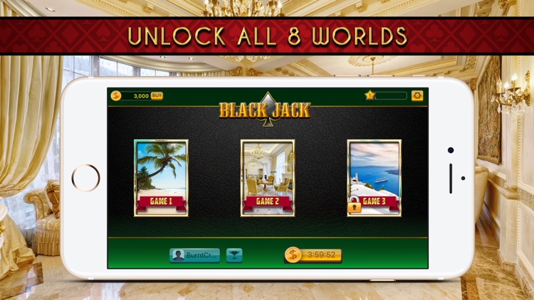 Play Blackjack!