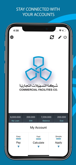 Commercial Facilities Company(圖1)-速報App