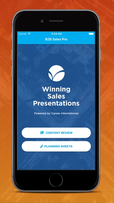 How to cancel & delete Winning Sales Presentations from iphone & ipad 1