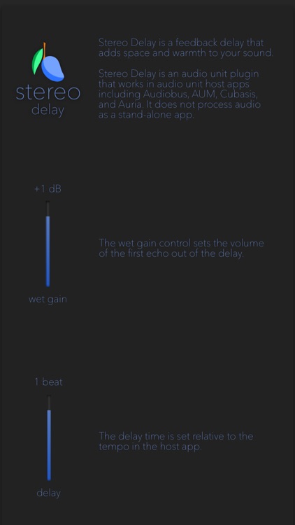 Stereo Delay screenshot-4
