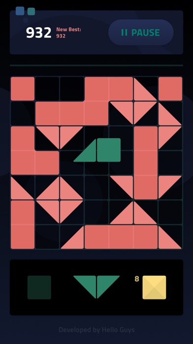 Peachy Puzzle screenshot 4