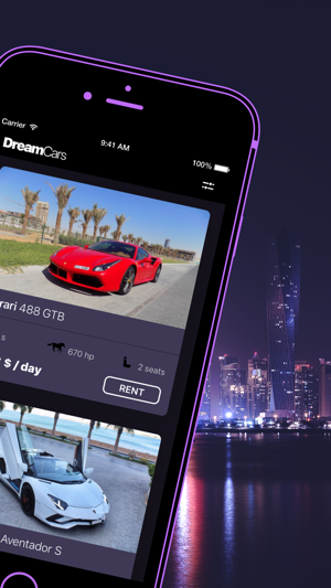 DreamCars for rent(圖2)-速報App