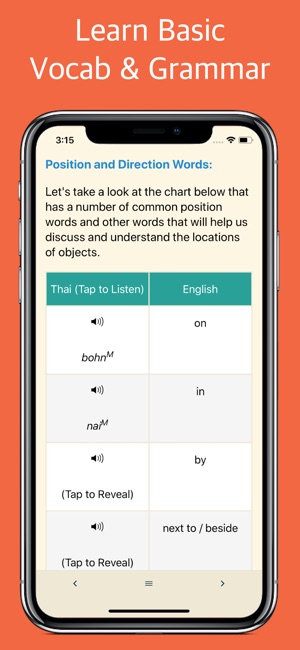 Pocket Thai Speaking(圖3)-速報App