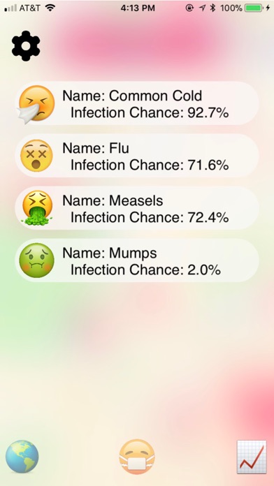 Epidemik screenshot 3