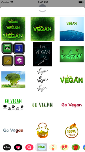 Only Vegan Stickers(圖1)-速報App