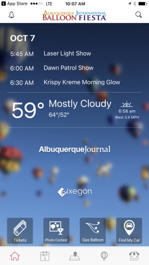 ABQ Int Balloon Fiesta(圖1)-速報App