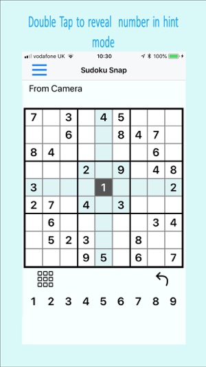 Sudoku Snap(圖7)-速報App