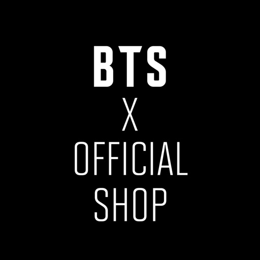 방탄소년단 공식쇼핑몰 BTS OFFICIAL SHOP icon