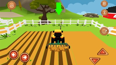 Farm Exploration Simulator 3D screenshot 3
