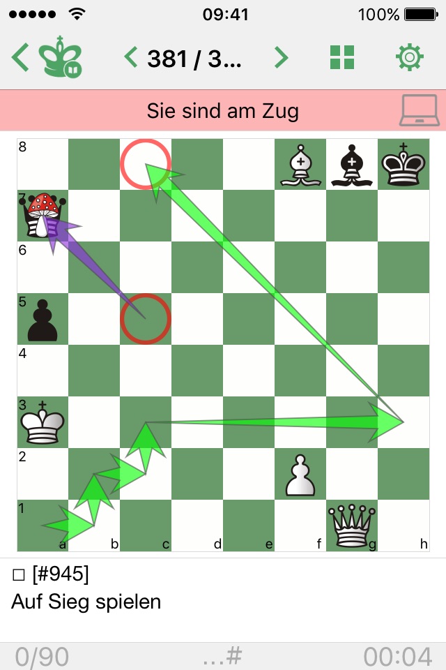 Manual of Chess Combinations screenshot 2