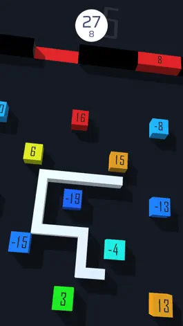 Game screenshot Snake Loves Numbers mod apk