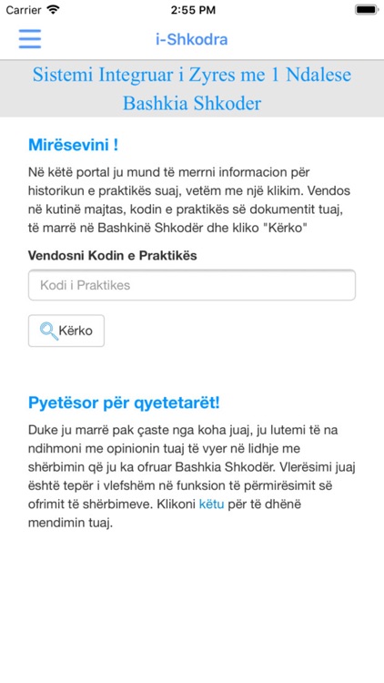 iShkodra screenshot-4