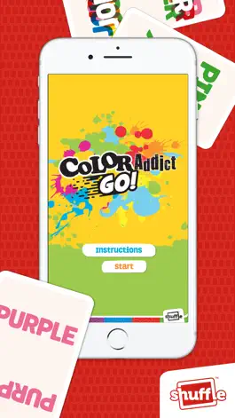 Game screenshot Color Addict by ShuffleCards mod apk