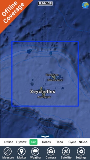 Seychelles HD GPS charts(圖5)-速報App