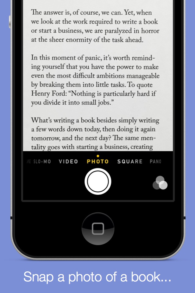 Snaplight - Photo Highlighter screenshot 2