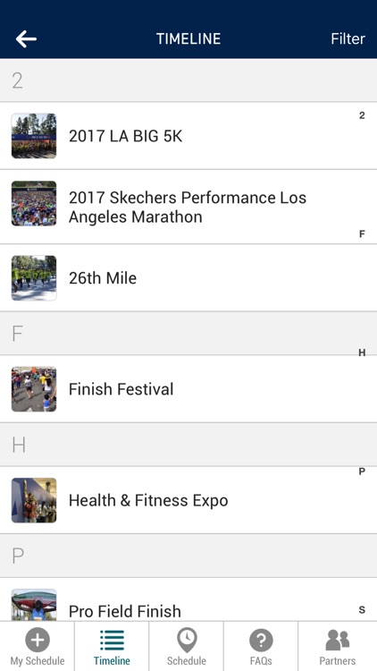 Los Angeles Marathon screenshot-3