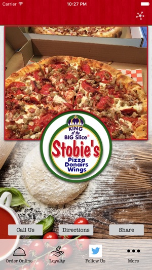 Stobie's Pizza(圖1)-速報App