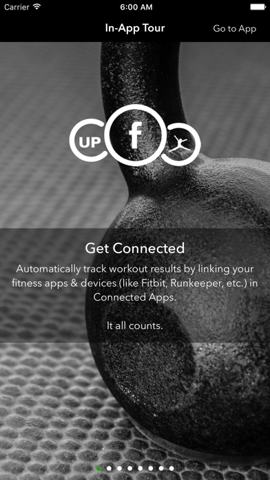 FITLAB Fitness Club screenshot 2