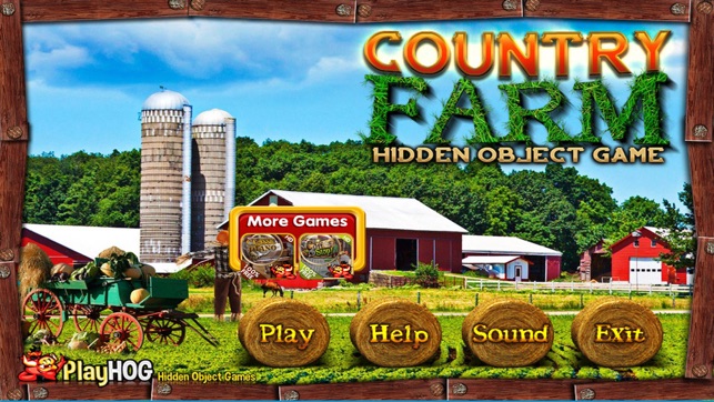 Country Farm Hidden Objects(圖4)-速報App