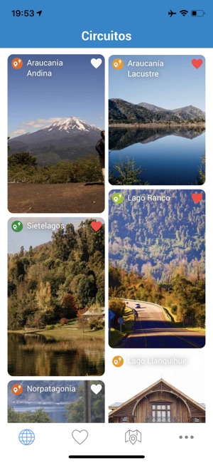 Ruta Escénica Lagos & Volcanes(圖1)-速報App