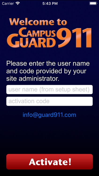 CampusGuard