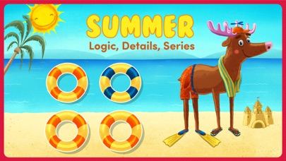 Seasons: Toddler games - Full screenshot 3
