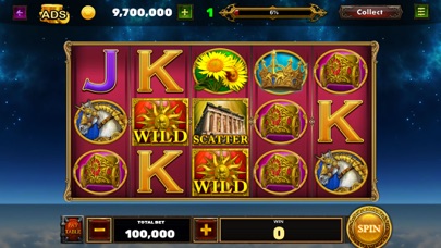 SLOTS´ 1.0 IOS CASINO SLOTS´ 1.0 IOS
