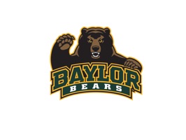 Baylor Bears Stickers PLUS for iMessage