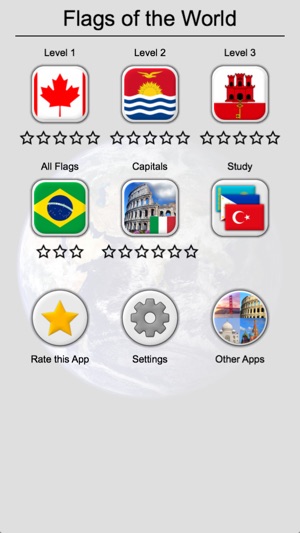 Flags of All World Countries(圖3)-速報App