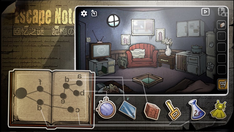 Escape Room-Escape Note screenshot-4