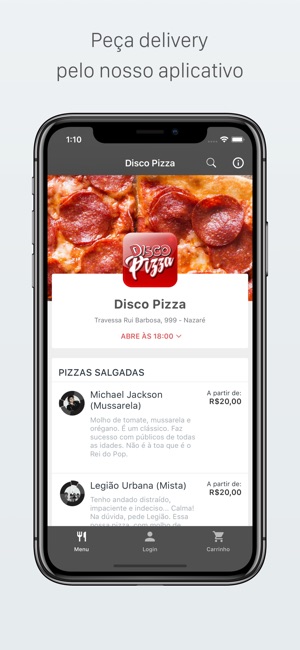 Disco Pizza Delivery(圖1)-速報App