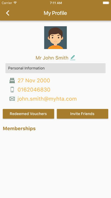 Myhta Membership screenshot 3