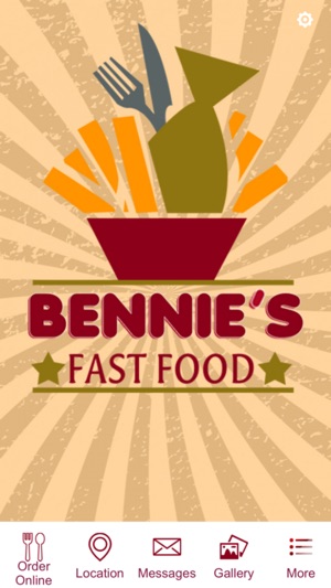 Bennie's Fast Food(圖1)-速報App