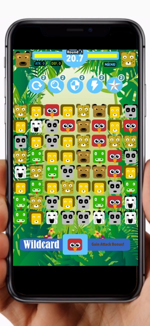 Jungle Mania - Multiplayer(圖1)-速報App