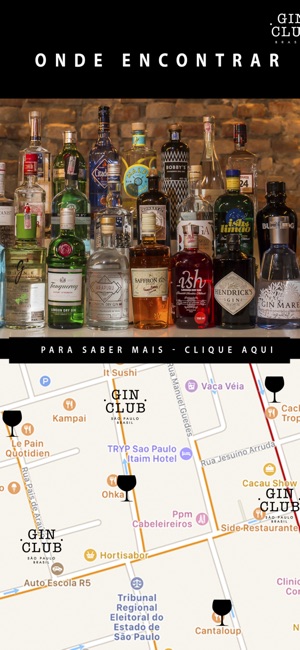 Gin Club Brasil(圖3)-速報App