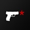Gun Movie FX is an easy to use professional quality gun effects app