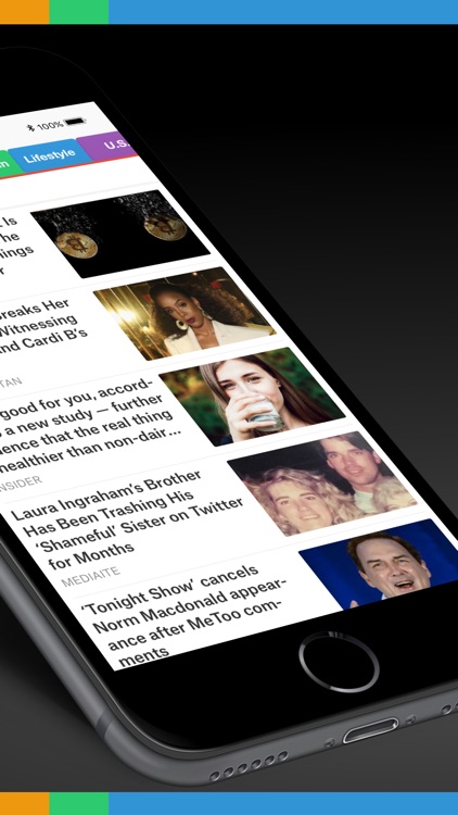 SmartNews Local Breaking News screenshot-5