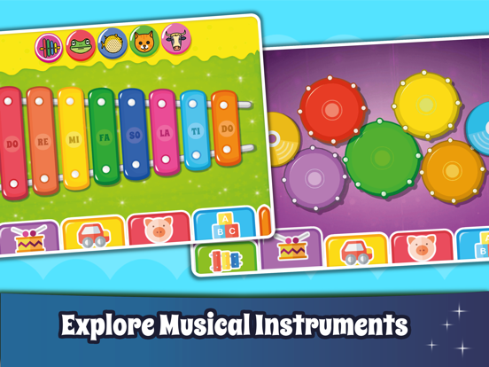 Kids Piano Games Baby Sounds App Price Drops