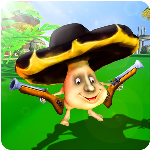Mushroom War 2018: Fungi Sim iOS App