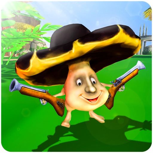 Mushroom War 2018: Fungi Sim Download