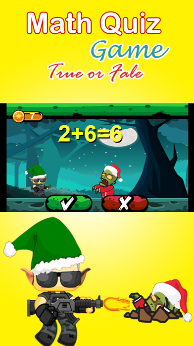 How to cancel & delete Elf Commando vs Santa Zombie from iphone & ipad 3