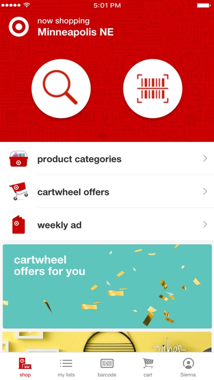 Target screenshot-0