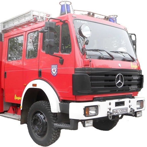 Feuerwehr Halle-Trotha icon