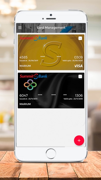 Summit Mobile App screenshot 4