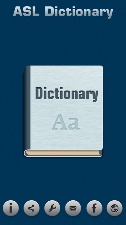 ASL Dictionary screenshot-4